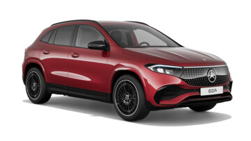 Mercedes-Benz Eqa 250+ 140kW Urban Edition 70.5kWh 5dr Auto Electric Hatchback